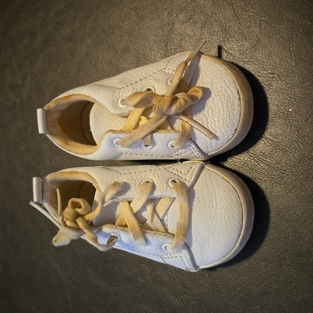 Keds  Baby Girl Lace Up Sneakers Size  3